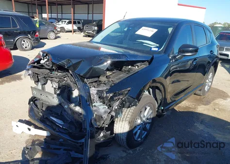 2025 Mazda Cx-5 2.5 S Preferred из США, поврежденный, VIN JM3KFBCM7S0690275